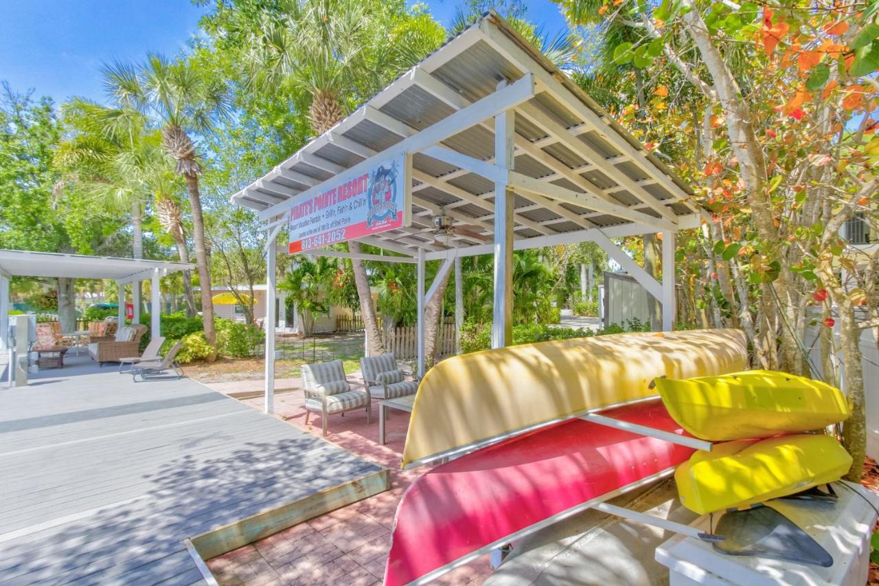 Pirates Pointe Resort Ruskin Luaran gambar