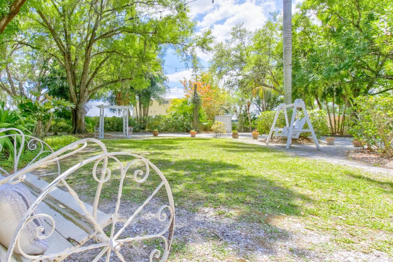 Pirates Pointe Resort Ruskin Luaran gambar